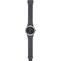 Armbanduhr Hip Hop Herr Metal in Stahl HWU0777 - HWU0777